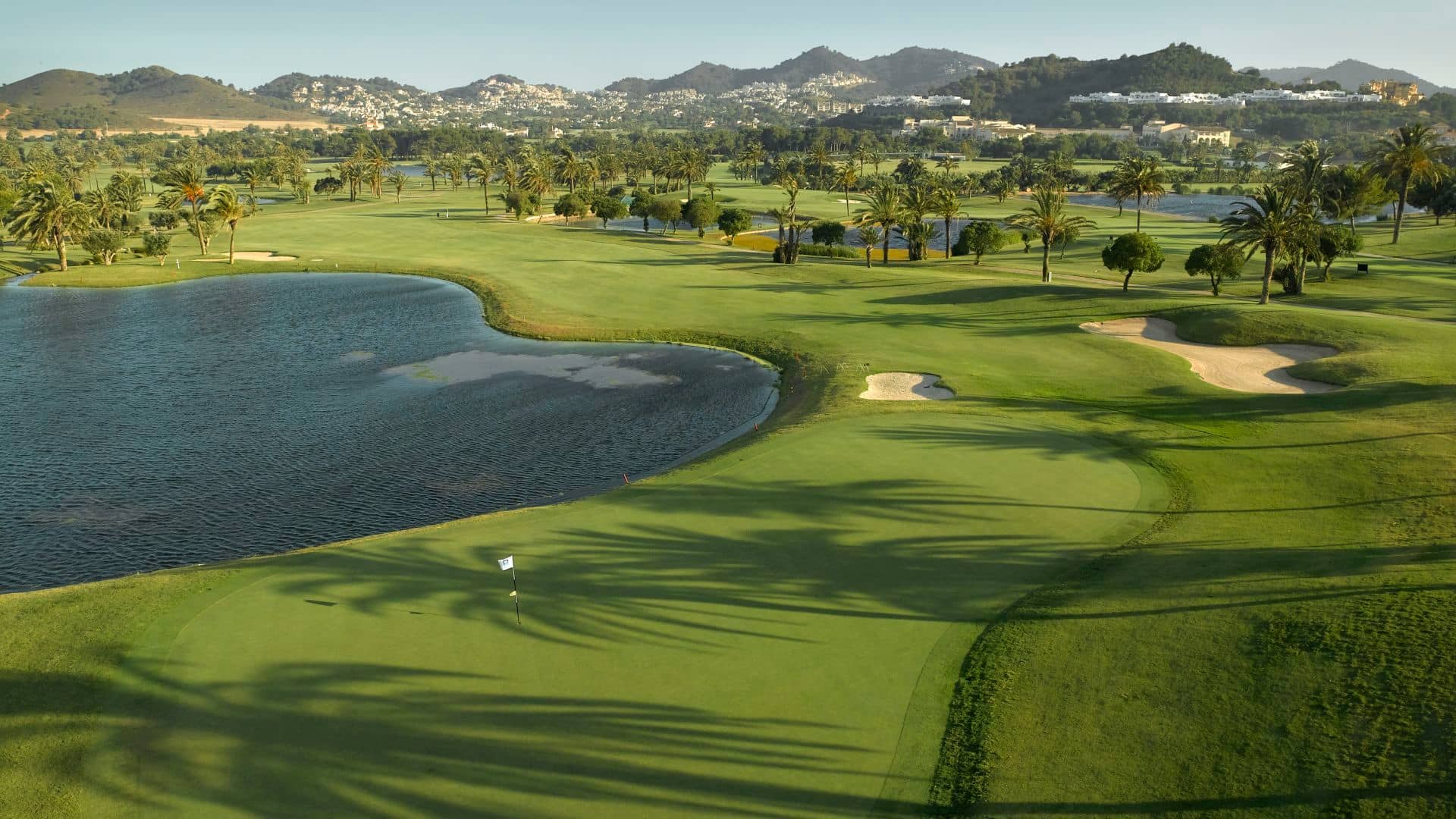 Challenging Back Nine