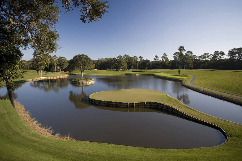 Dye's Valley Course