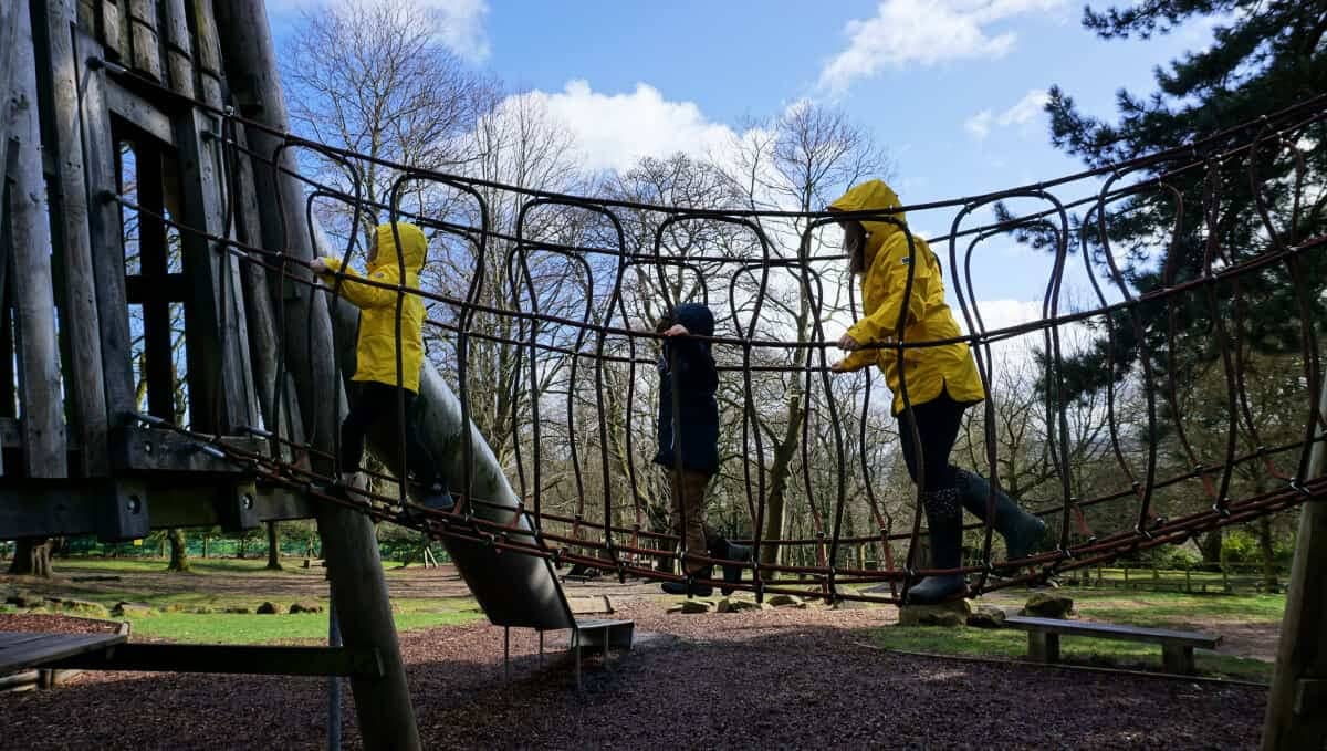 Children's Play Area