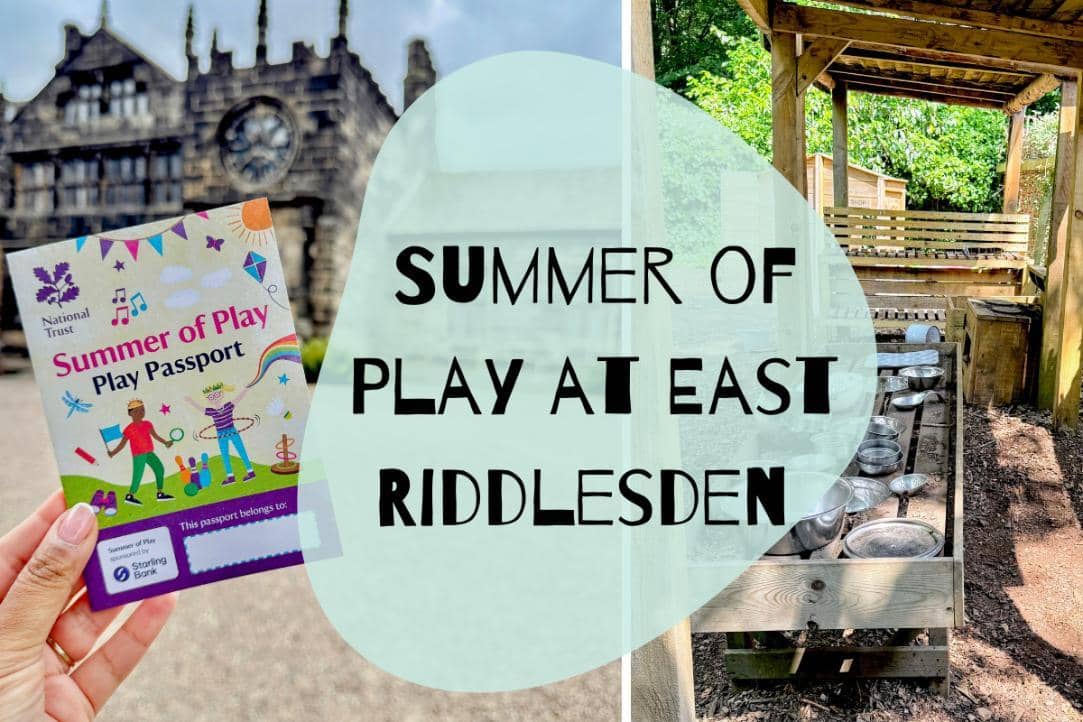 Summer of Play Activities