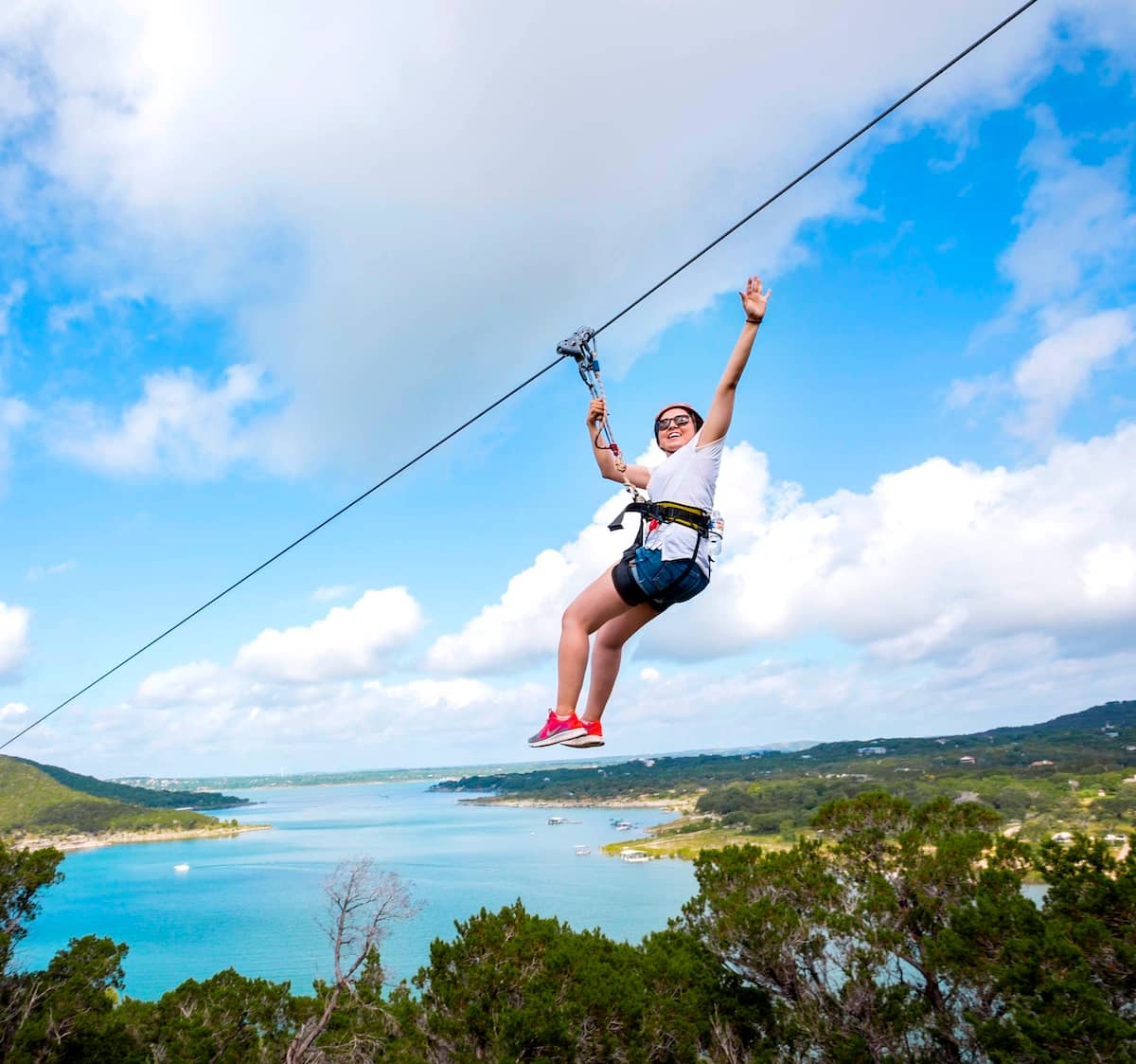 Lake Travis Zipline Adventures
