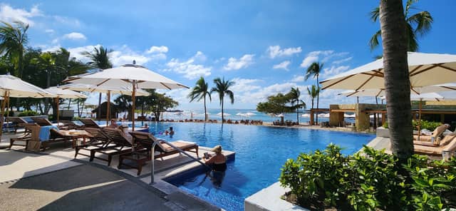 St Riges Core Values St. Regis Beach Club Punta Mita (2026) – Best of TikTok, Instagram ...