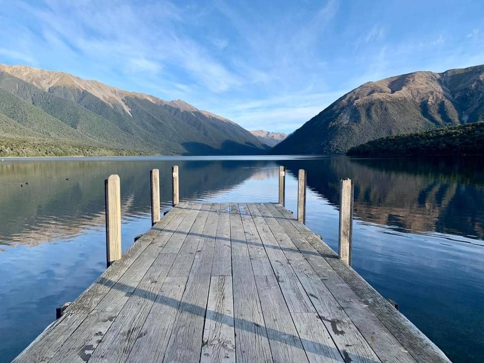 Lake Rotoiti Lake Rotoiti Nelson Lakes National Park (2026) – Best of TikTok ...