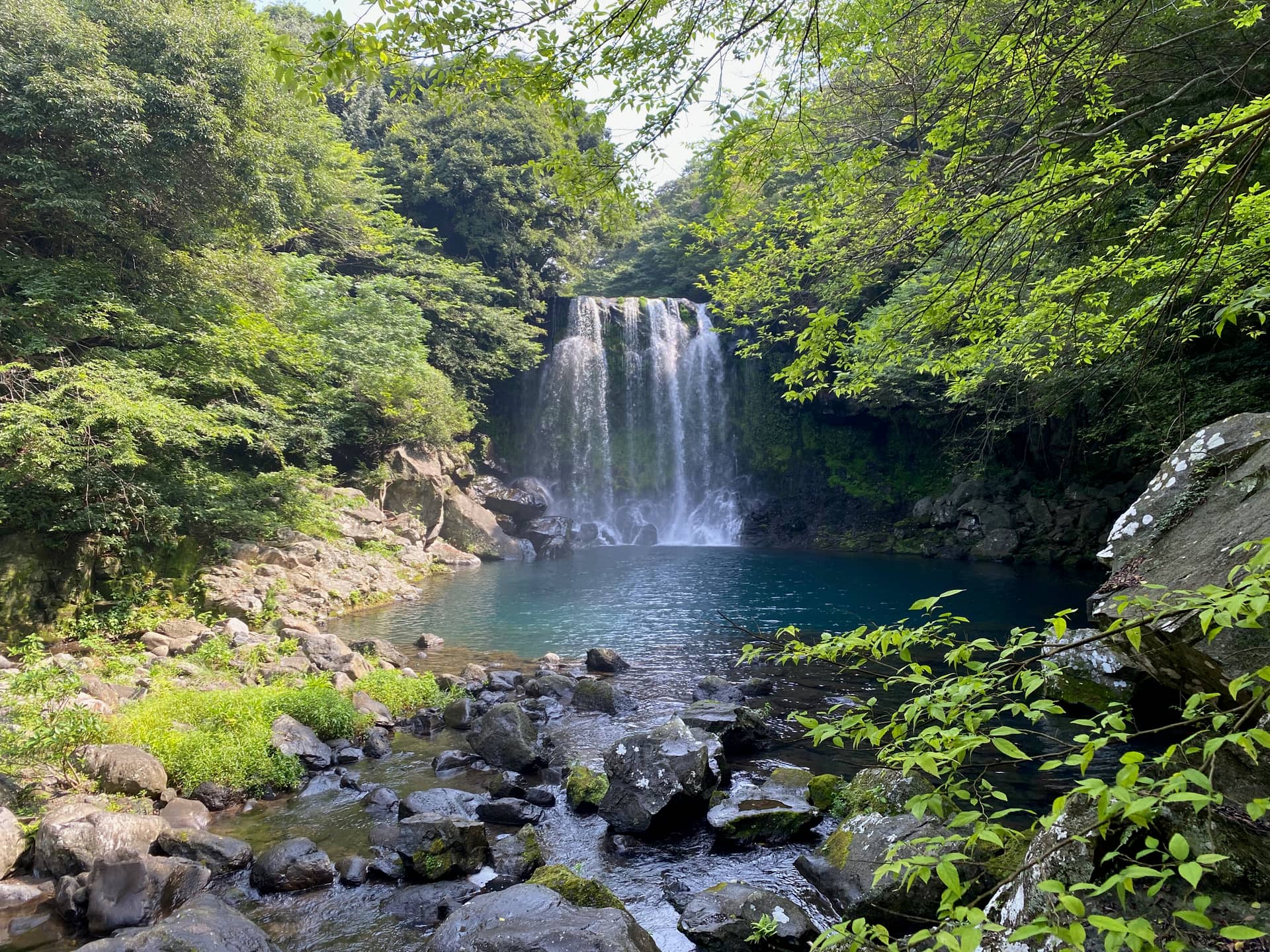 Cheonjeyeon Falls 2026 Best Of TikTok Instagram Reddit Travel Guide cheonjeyeon-falls-2026-best-of-tiktok-instagram-reddit-travel-guide