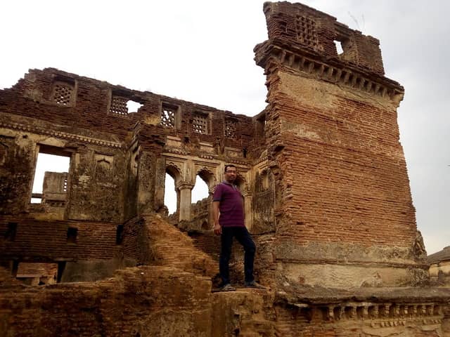 Talbhat Talbehat Fort (2026) – Best of TikTok, Instagram & Reddit Travel Guide