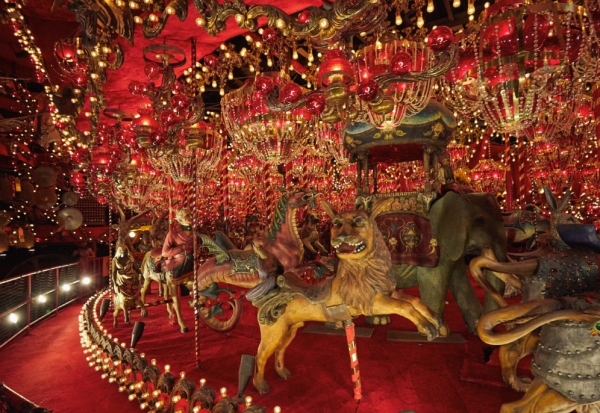Exploring the Bizarre House on the Rock