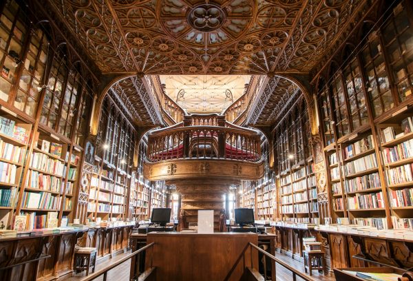 Livraria Bertrand: A Hidden Literary Gem in Lisbon